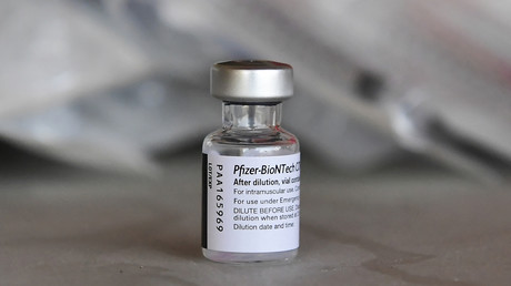 Pfizer et BioNTech garantissent que leur vaccin est «sûr» pour les enfants de cinq à 11 ans Pfizer et BioNTech garantissent que leur vaccin est «sûr» pour les enfants de cinq à 11 ans