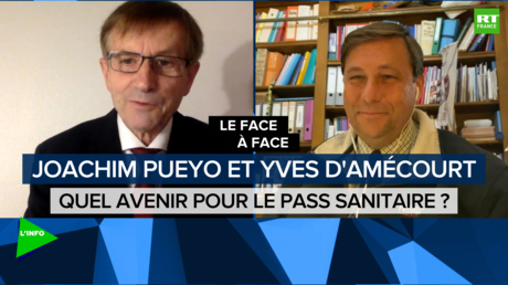 Le face-à-face : quel avenir pour le pass sanitaire ?