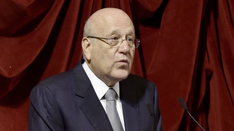 Liban : les parlementaires accordent leur confiance au gouvernement de Najib Mikati
