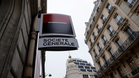 La Société générale écope d'une amende de 1,6 million d'euros infligée par la DGCCRF