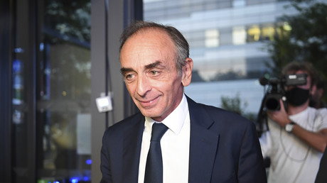 Paris : Eric Zemmour menacé de mort en pleine rue
