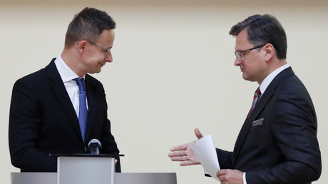 Gaz : la Hongrie et l’Ukraine se fâchent pour un contrat avec Gazprom