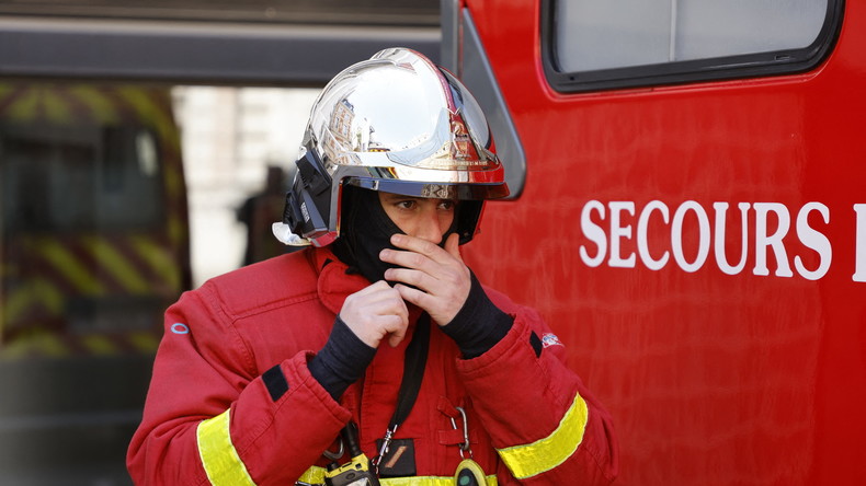 Près de 200 pompiers bas-alpins suspendus pour avoir refusé de se faire vacciner
