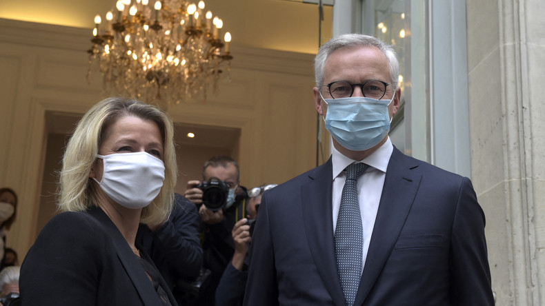 Crise de l’énergie : la France demande à l’Europe un réexamen des marchés européens du gaz