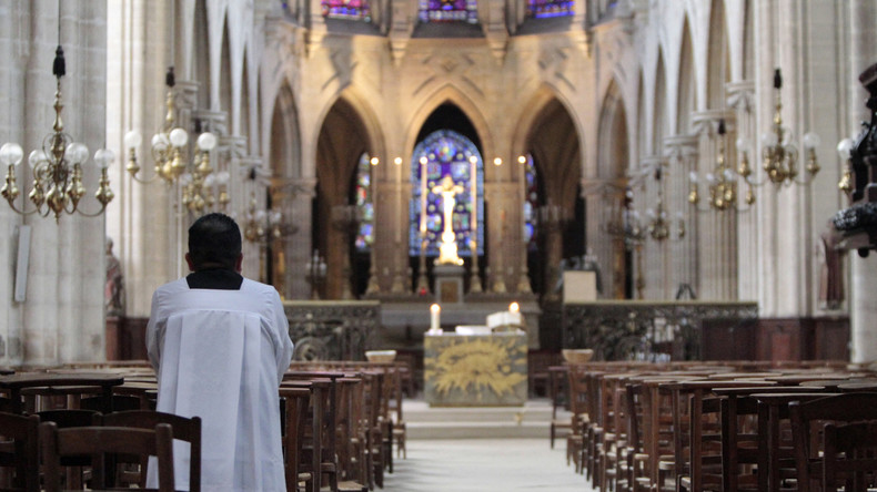«Déflagration» : un rapport sur l'ampleur de la pédocriminalité dans l'Eglise va être publié