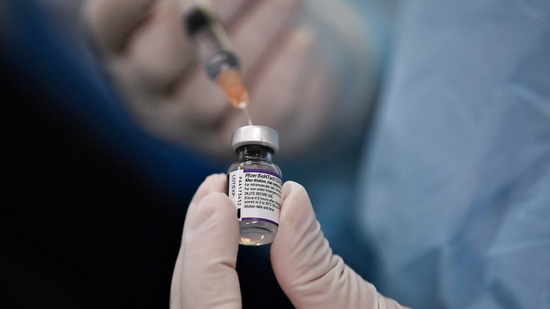 Covid : Feu vert de l'EMA pour une troisième dose du vaccin Pfizer aux plus de 18 ans