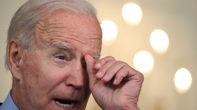 Dette : Joe Biden ne peut garantir que les Etats-Unis ne feront pas défaut
