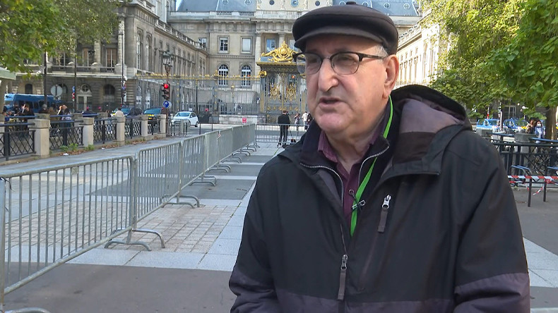13 Novembre : Hémana Sahbi, père d'une victime, livre son message à «ce terroriste de malheur»