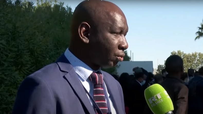 Sommet Afrique-France : «La colonisation continue», déplore le journaliste Lassana Camara