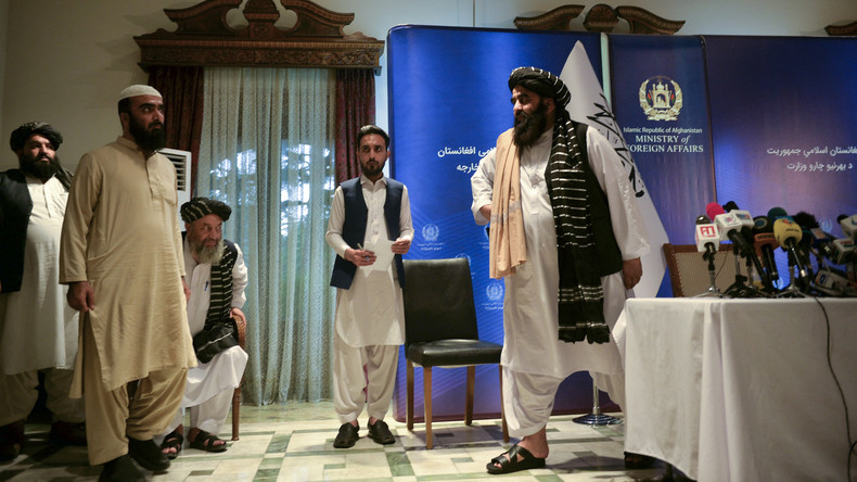 Les Taliban mettent en garde les Etats-Unis contre toute tentative de déstabilisation
