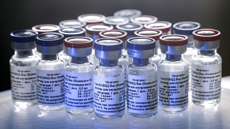 Le fonds russe d’investissement direct dénonce une intox du Sun sur l'origine du vaccin Spoutnik V