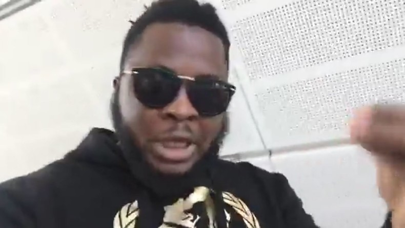 «Les policiers veulent me tuer» : le leader de la LDNA arrêté à son domicile (VIDEO)