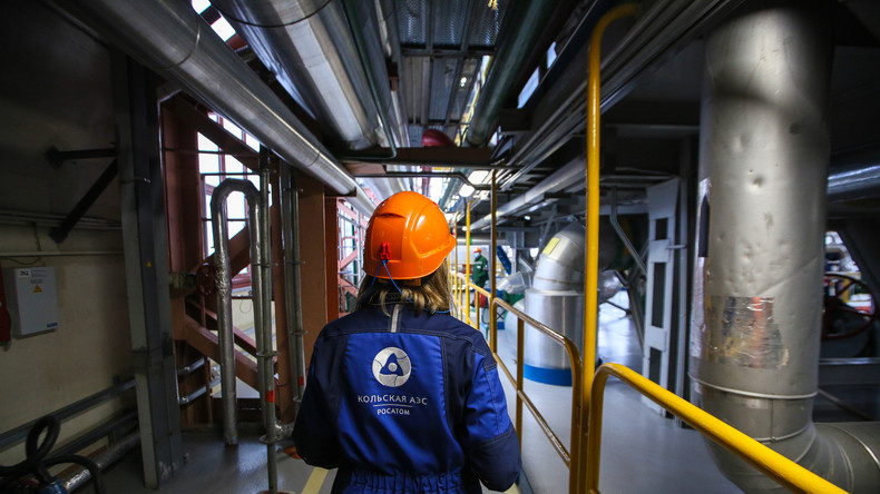 La Russie vise la neutralité carbone d'ici 2060