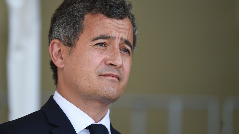 Propos polémiques d'un élu de Cachan sur la police : Darmanin demande des explications à la mairie