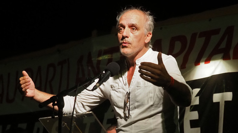 «La police tue», «elle est dangereuse» selon l'anticapitaliste Poutou, Darmanin porte plainte