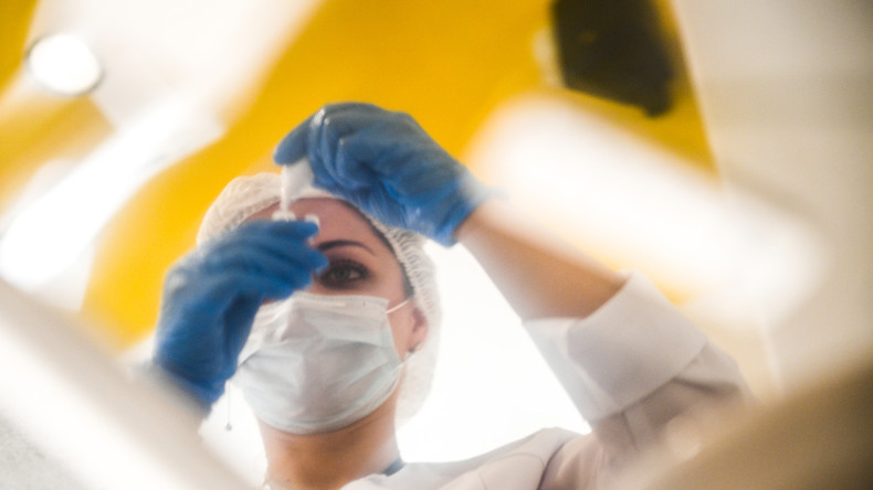 La Russie enregistre un nouveau record quotidien de contaminations au Covid-19