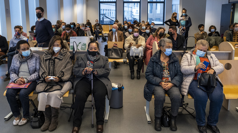 La Belgique en procès pour «crimes contre l'humanité» envers des enfants métis dans ses ex-colonies