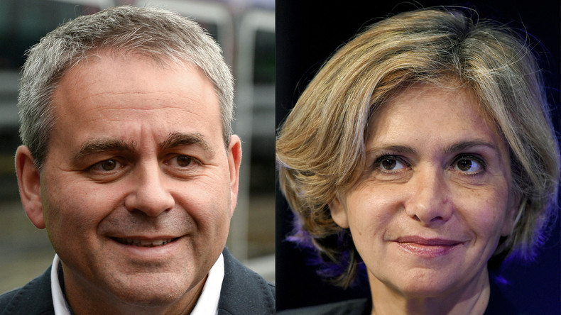 Je t'aime moi non plus ? Xavier Bertrand et Valérie Pécresse reviennent chez Les Républicains