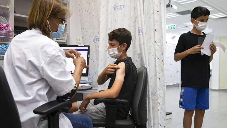 L'Agence européenne des médicaments débute l'évaluation du vaccin de Pfizer pour les 5-11 ans