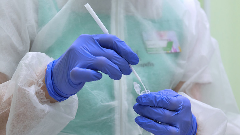 Covid-19 en Russie : la ville de Saint-Pétersbourg va progressivement imposer un pass sanitaire