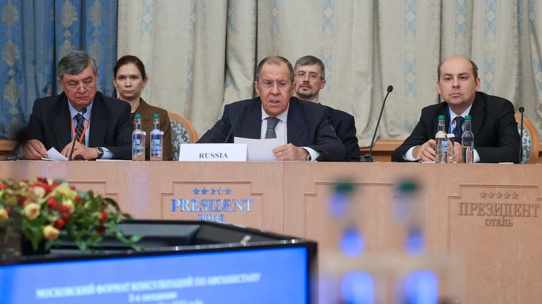 Aide humanitaire : la Russie appelle à une mobilisation internationale pour l'Afghanistan