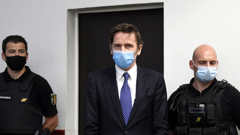 La figure de l'ultradroite Rémy Daillet mis en examen pour association de malfaiteurs terroriste