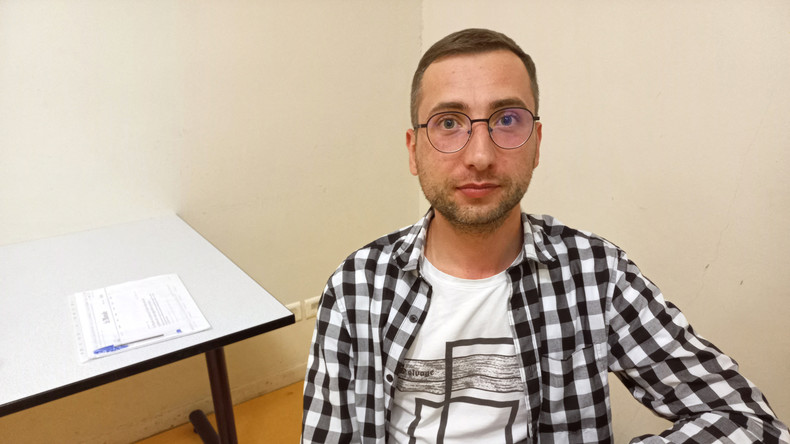 Qui est Sergueï Saveliev, Biélorusse recherché par la Russie et demandant l'asile en France ?