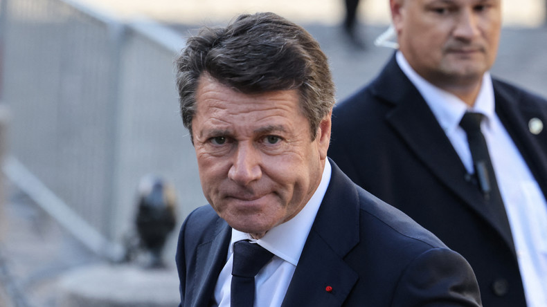 «Zemmour ce n'est pas de Gaulle, c'est à peine sa rature», selon Estrosi