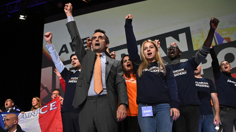 Philippot lance sa campagne présidentielle contre «l'oligarchie mondialiste»