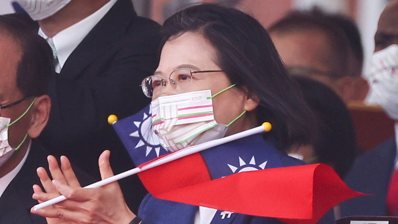 Taïwan reconnait la présence militaire des Etats-Unis sur l'île, Pékin s'y oppose «fermement»