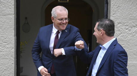 Australie : le vaccin rendu obligatoire pour des dizaines de professions dans le nord du pays Australie : le vaccin rendu obligatoire pour des dizaines de professions dans le nord du pays