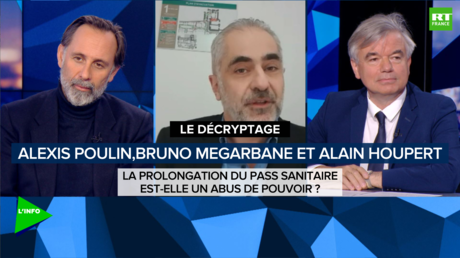 La prolongation du pass sanitaire est-elle un abus de pouvoir ? La prolongation du pass sanitaire est-elle un abus de pouvoir ?