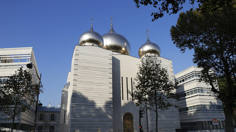 Moscou dénonce le refus de la France d'accorder des visas pour sa cathédrale orthodoxe de Paris