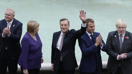 Vaccination, taxation financière, climat… Que retenir du sommet du G20 à Rome ? Vaccination, taxation financière, climat… Que retenir du sommet du G20 à Rome ?