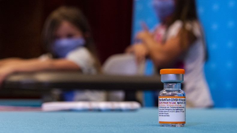 Covid : la vaccination des jeunes enfants commence aux Etats-Unis, Biden évoque un «tournant»