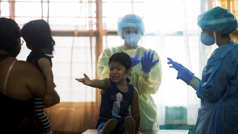 Covid-19 : le Costa Rica devient le premier pays à rendre obligatoire la vaccination des enfants