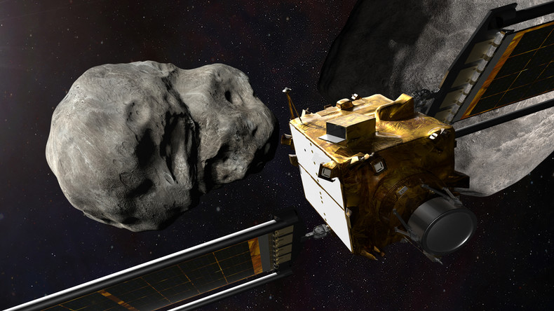 La Nasa va tenter de dévier un astéroïde pour s'entraîner à la «défense planétaire»