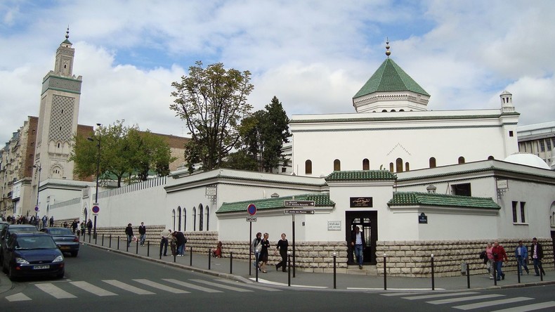 La Grande Mosquée de Paris s'insurge de ne pas avoir été invitée à la commémoration du 11-Novembre