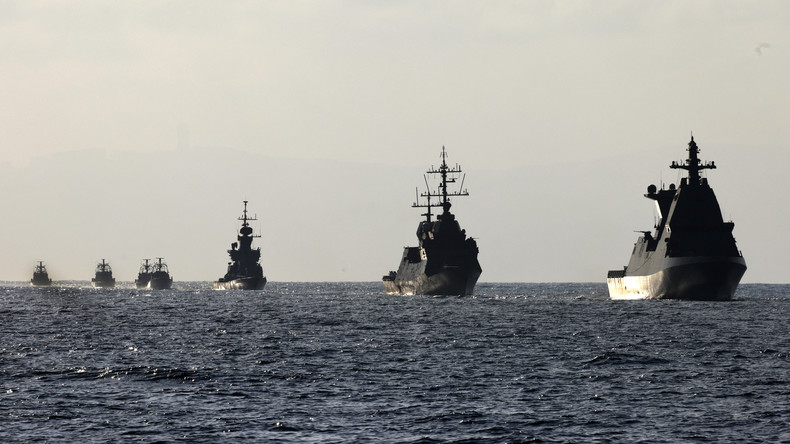 Sous égide américaine, premières manœuvres navales conjointes entre Israël, les Emirats et Bahreïn