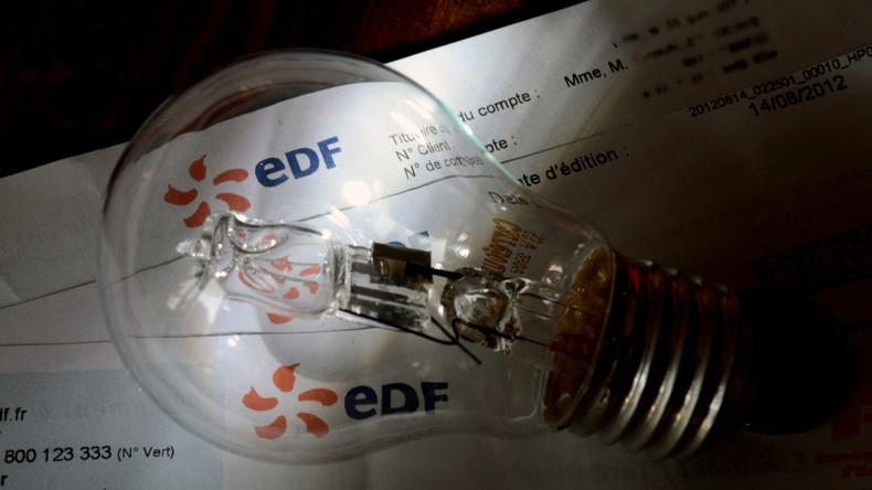 EDF va cesser de couper l'électricité des particuliers en cas d'impayés