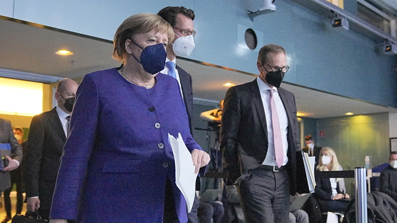 Allemagne : Angela Merkel annonce des restrictions pour les non-vaccinés