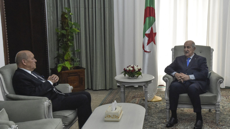 La diplomatie française dit souhaiter un «partenariat ambitieux» avec l'Algérie