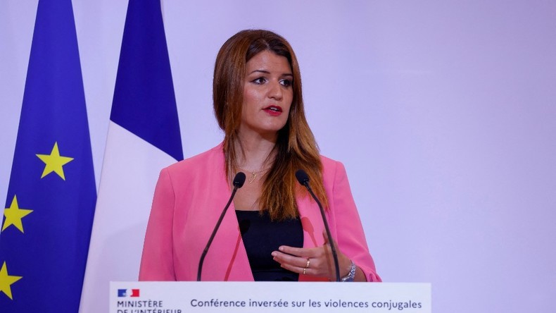 «Faux nez de l'islamisme» : Schiappa interpelée par l'accueil à Bruxelles de représentants du Femyso