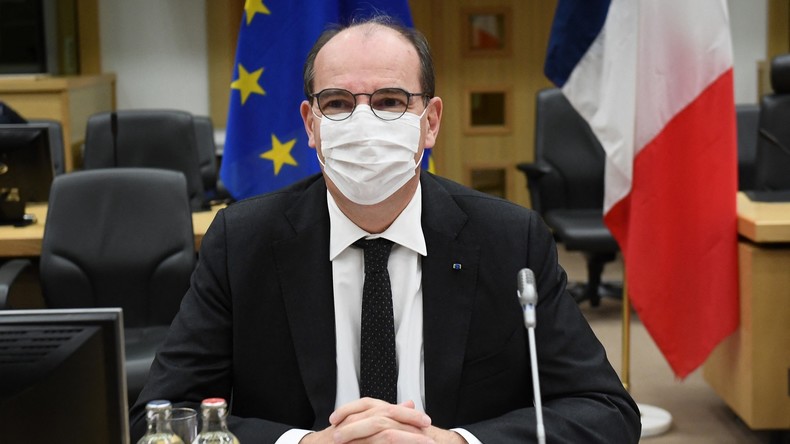 Matignon annonce que Jean Castex a été testé positif au Covid-19