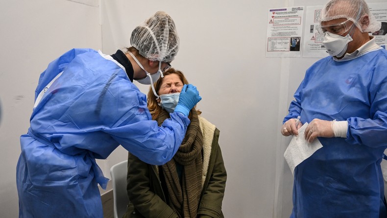 Covid-19 : Barnier, Le Pen et Mélenchon plaident pour le rétablissement de la gratuité des tests