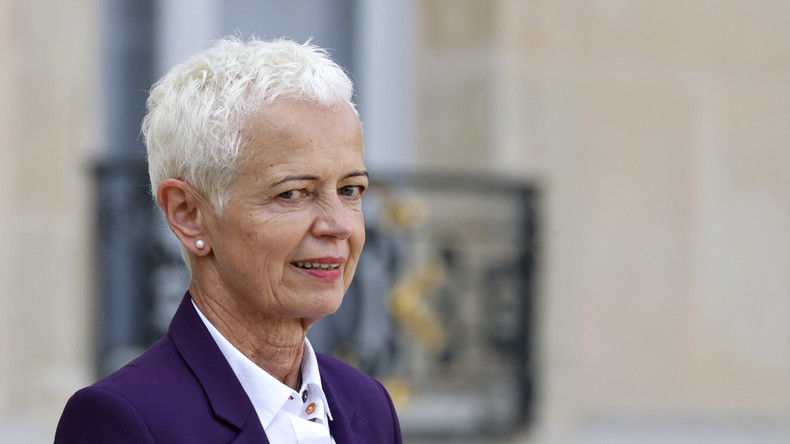 Après Jean Castex, la ministre de l'Insertion Brigitte Klinkert testée positive au Covid-19