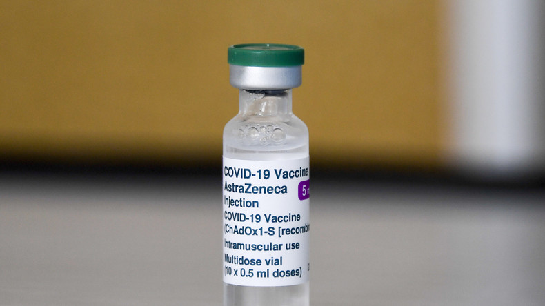Variant Omicron : un vaccin peut être développé rapidement, selon un scientifique d'Oxford