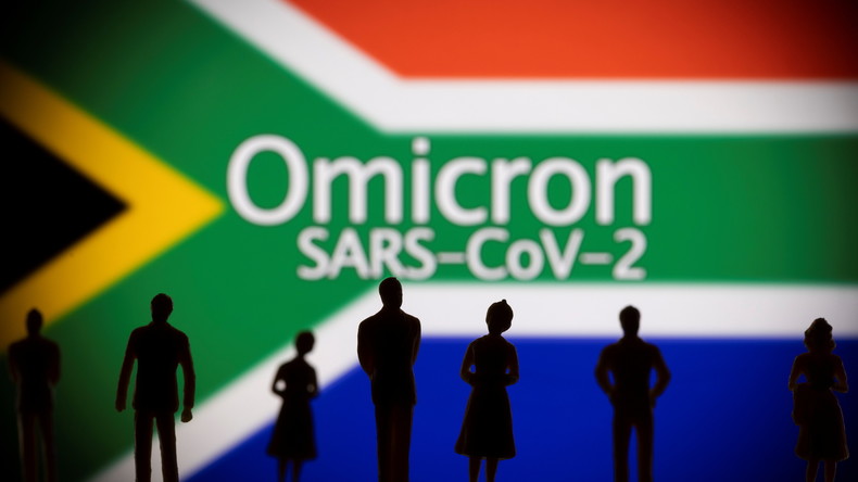 Selon l'Association des médecins sud-africains, le variant Omicron cause une «maladie bénigne»