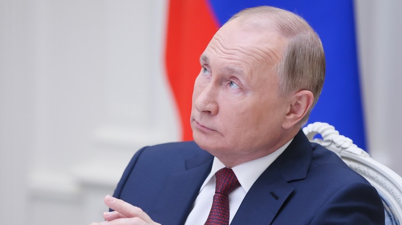 Kiev demande à ses alliés d'agir contre une «invasion de l'Ukraine», Poutine appelle au «bon sens»