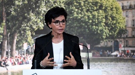 Rachida Dati a invectivé Anne Hidalgo à de nombreuses reprises durant le Conseil de Paris réuni le 16 novembre (image d'illustration).